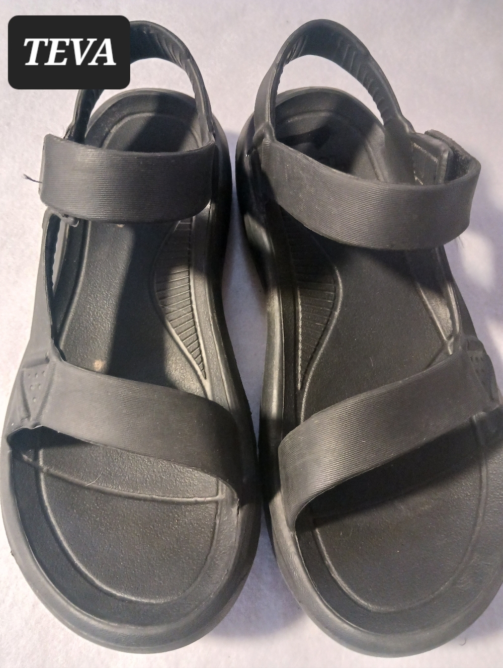 TEVA SANDALS WOMENS SIZE 8.5 OR 9 SEE DETAILS!!